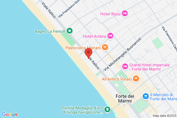 Ristorante Moderno Al Mare