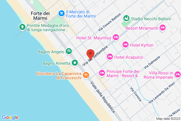 U.S. Forte Dei Marmi