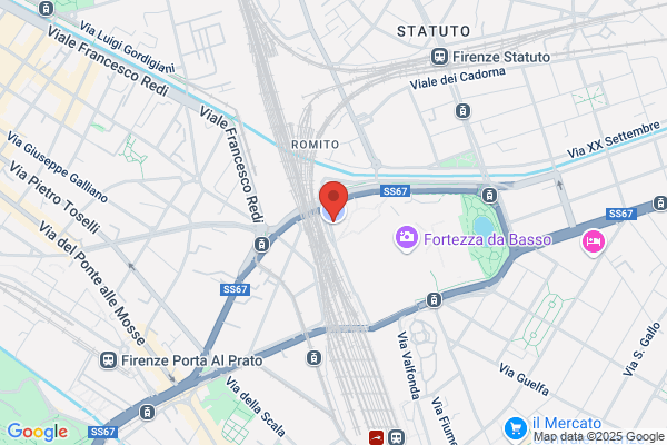 Parcheggi Italia S.P.A.% Parcheggi Italia A.G.