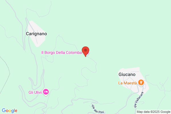Il Borgo della Colomba
