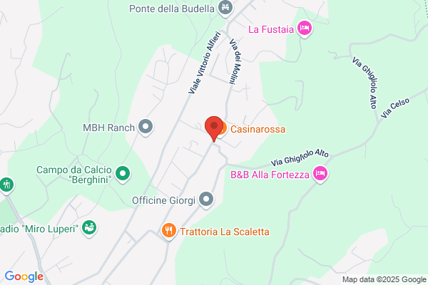 Pizzeria da Marchetto