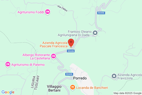 Ravecca francesca (Dr.)