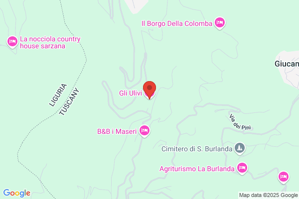 Ristorante B&B Gli Ulivi