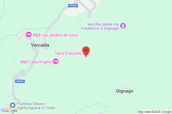 Terra D’Incanto