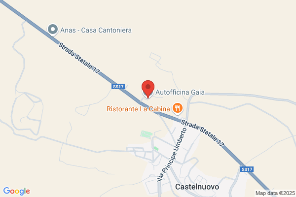 Autofficina Gaia