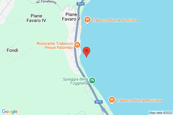 Ristorante Trabocco Pesce Palombo