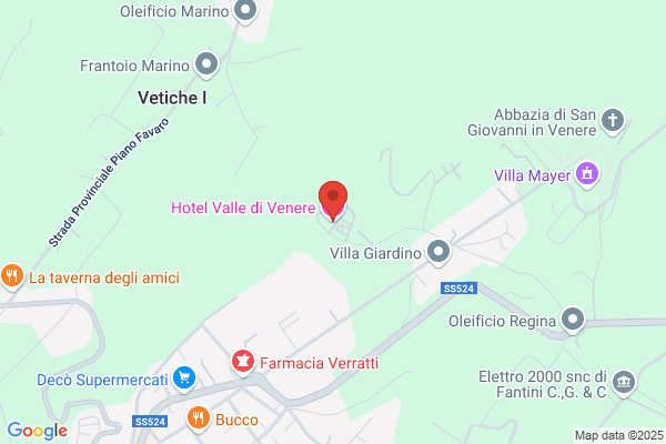 Hotel Golfo Di Venere S.N.C.