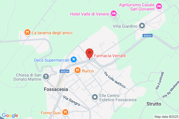 Farmacia Dr. Verratti Erede