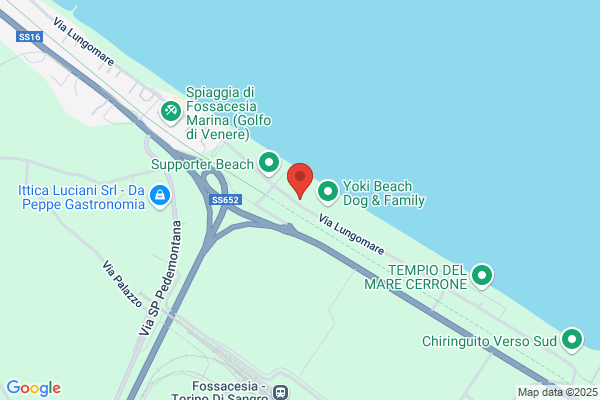 Lido Galetta Stabilimento Balneare Ristorante