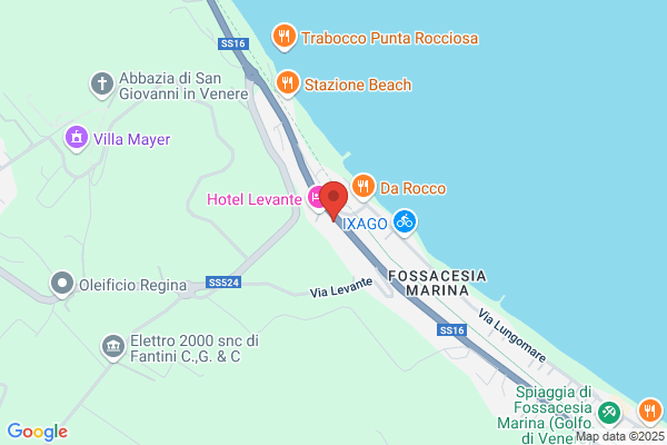 Noleggio Biciclette Fossacesia Bike To Beach