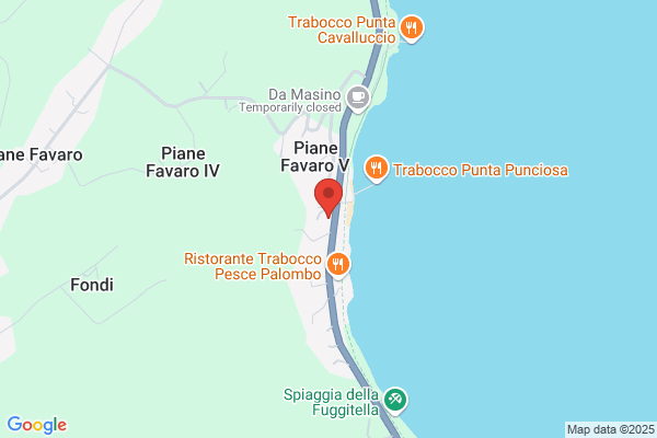 Ristorante Il Pescatore Di Finoro Giovanni