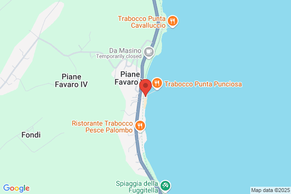 Ristorante e Stabilimento Balneare Il Cavalluccio