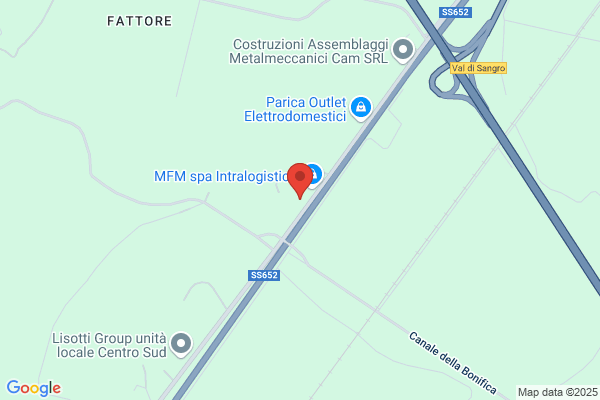 Sangromeccanica Srl
