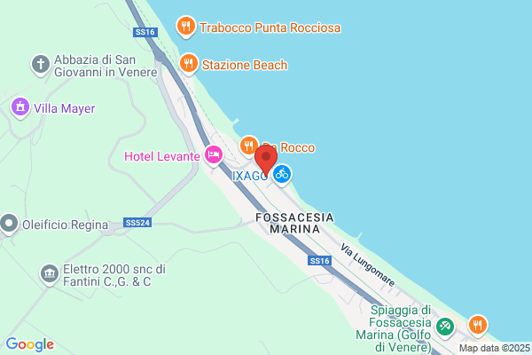 Scuola Materna Frazione Marina