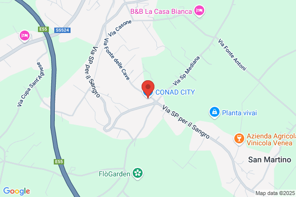Supermercato Margherita-Conad Riv.Tabacchi N.4