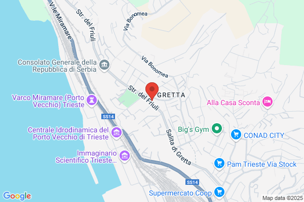Eni Station