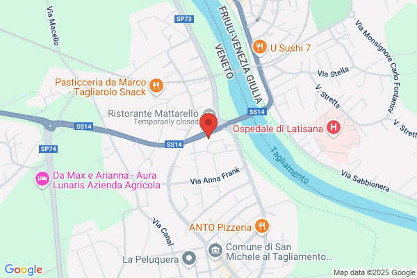 Lortofrutticola Md Di Driusso Lorenzo E Mauro s.A.S.
