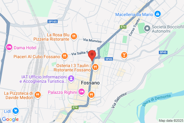 Gazzera Giuseppe