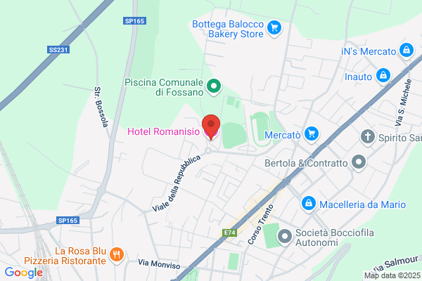 Hotel Romanisio