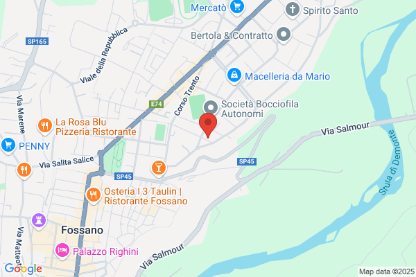 Ambulatorio Veterinario Dr Dogliani Giovenale