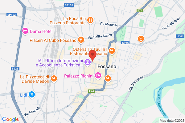 Sobrero alessandro (Arch.)