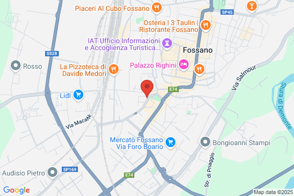 ITALIANA ASSICURAZIONI Fossano