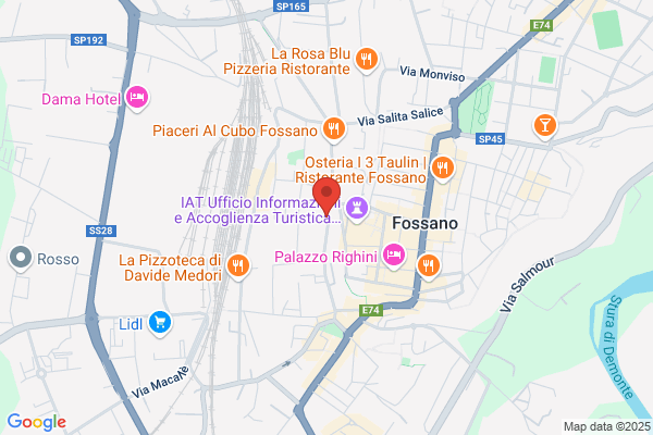 Reale Mutua Agenzia di Fossano di Gabriella Demarchi e Giovanni Salomone S.n.c.