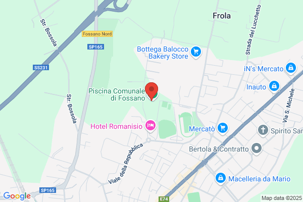Piscina Coperta e Estiva Uisp