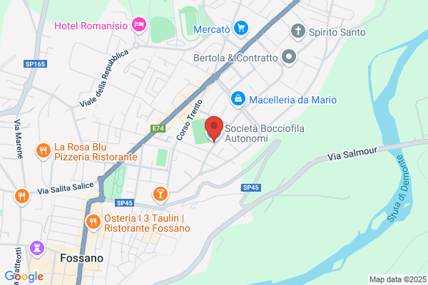 Societa Bocciofila Autonomi