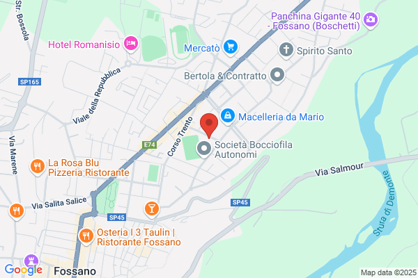 Virtus Fossano S.P. Societa Polisportiva