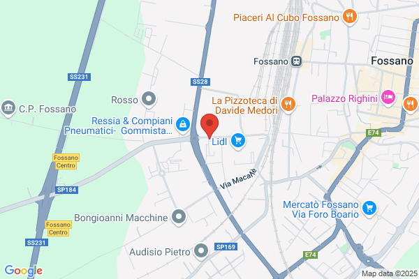 Autofossano