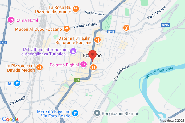 Cassa di Risparmio di Fossano Spa