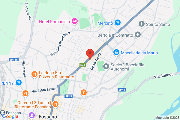 Cassa di Risparmio di Fossano Spa