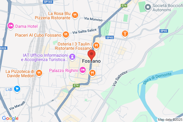 Racca rosa
