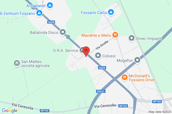 Carrozzeria Castelrinaldo