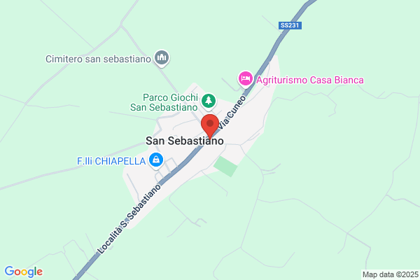 Parrocchia san Sebastiano