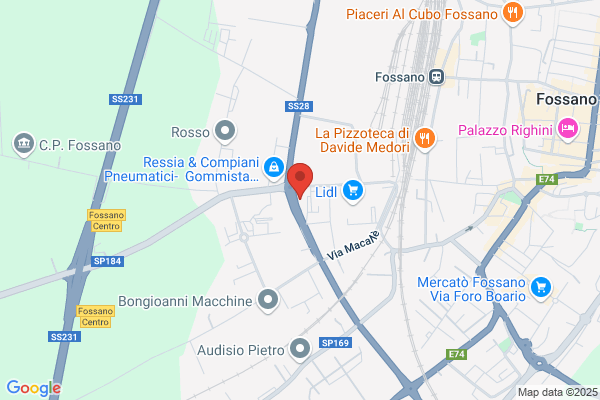 Nuova Pasticceria Giraudo Di Raspo Giuliano