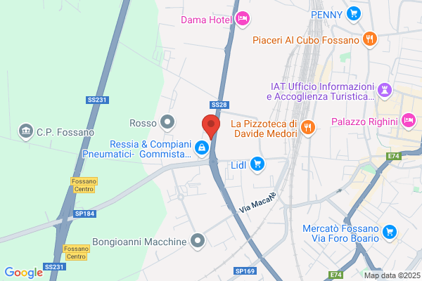 Distributore IP