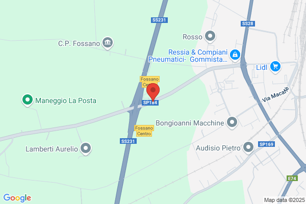 Esso Fossano