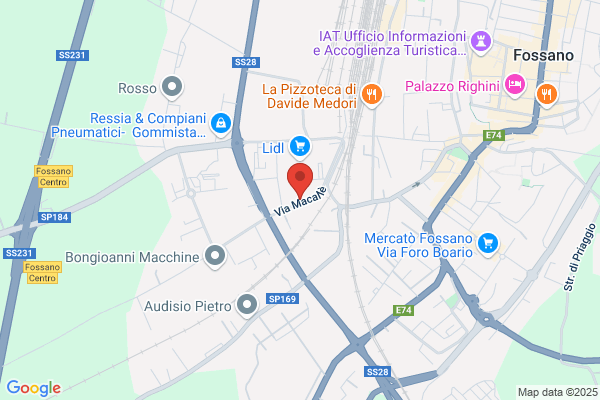 Edil - Fossano Di Damilano Giuseppe E c. s.N.C.