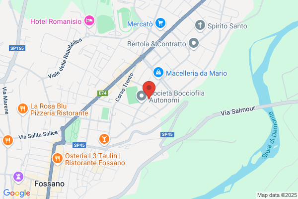 Laboratorio Forte Odontoprotesico