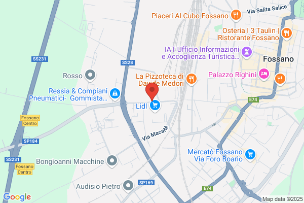 Panetteria Patrizia Di Ravera Rossella