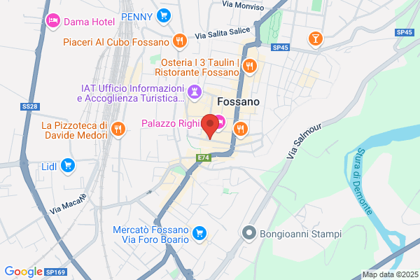 Amplifon Via Ospedale Maggiore, Fossano