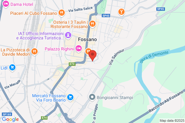 La Fedelta' - Settimanale del Fossanese