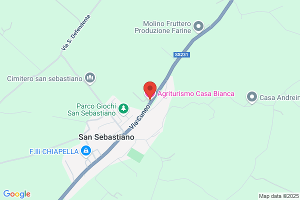 Agriturismo Casa Bianca