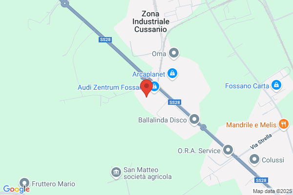 Cometto - Noleggio Autogrù