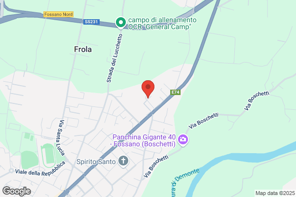 Fonderia Ghisa Di Campana Germano E Elio (S.N.C)