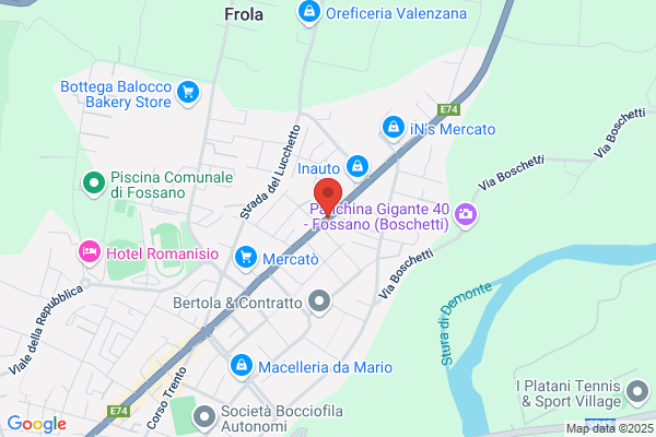 Generale Industrielle Italia Spa