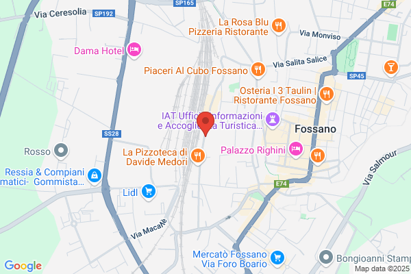 Istituto Cavour Di Olivero Romana. Peirano Arnaldo e Peirano marco /// (S.N.C.)