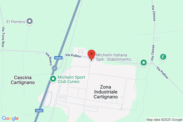 Michelin Italiana Spa